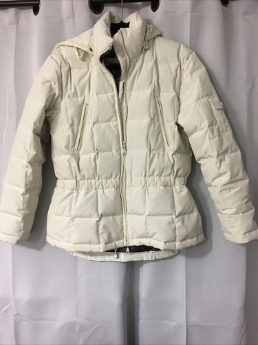 Larry levine hooded - larry, quilted
