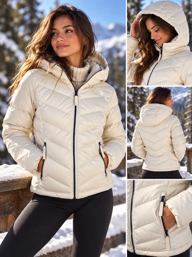 The north face roxburough luxe - face,