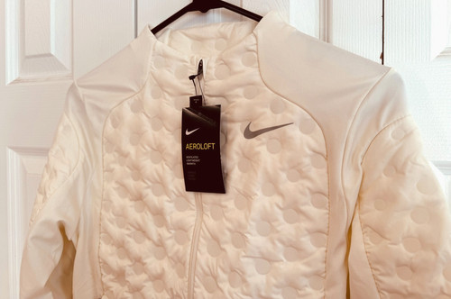 Nike aeroloft running jacket - aeroloft,