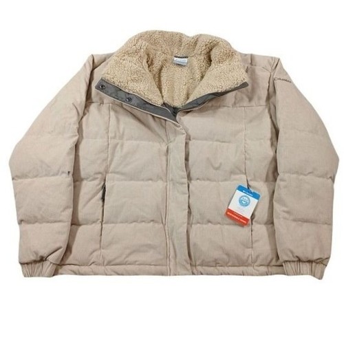 Columbia down sherpa puffer - columbia,